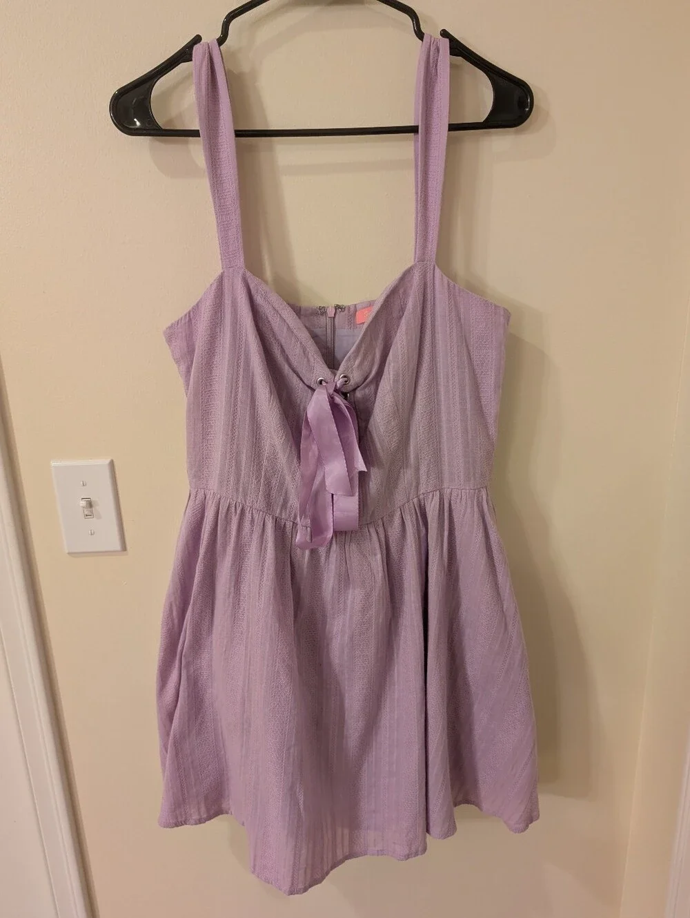 Sugar Thrillz Armed With Charm Mini Dress